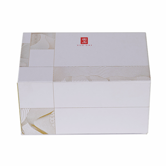 Special paper folding box