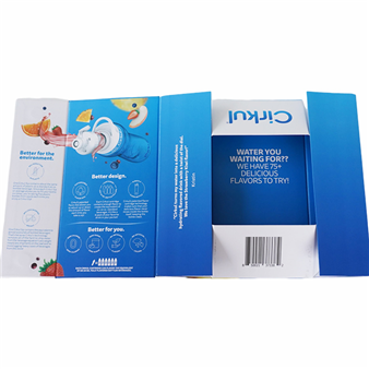 Folding box
