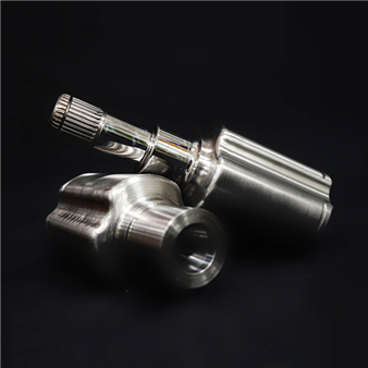 CNC-Machined