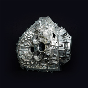 CNC-Machined