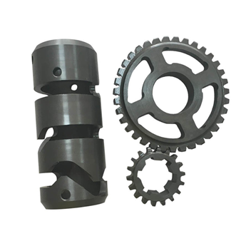 Nitriding