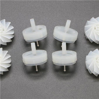 Plastic Injection Molding