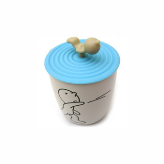 Silicone cup cover
