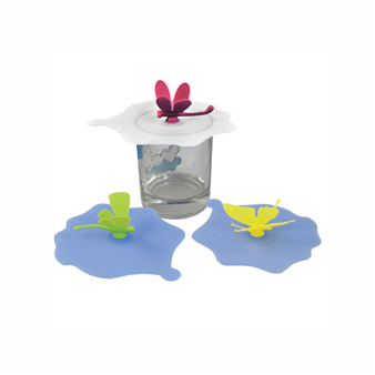 Silicone cup cover