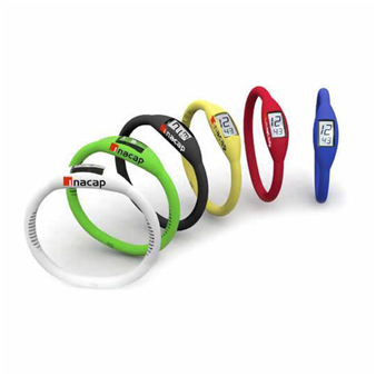 Silicone bracelet
