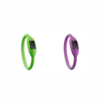 Silicone bracelet