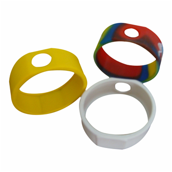 Silicone bracelet