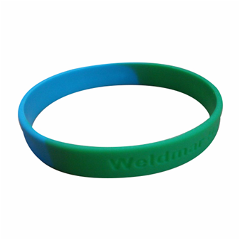 Silicone bracelet