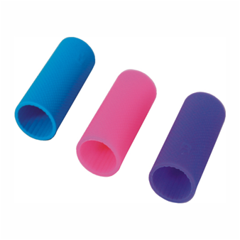Electronic cigarette silicone sleeve