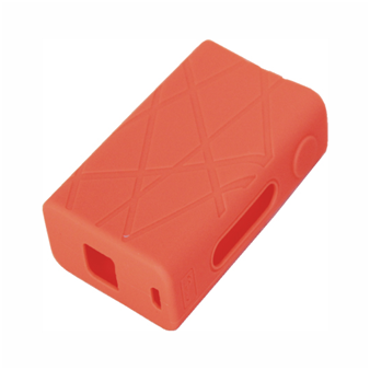 Electronic cigarette silicone sleeve