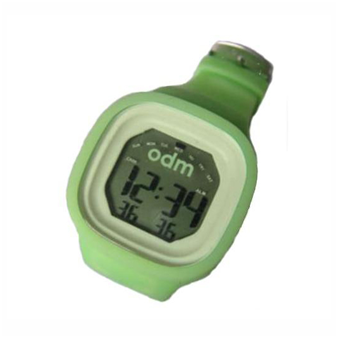 Silicon watch