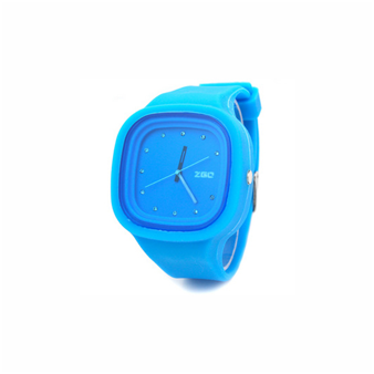 Silicon watch