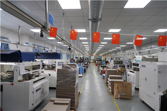 Side panel assembly workshop