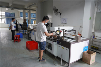 Lron Sheet Machine